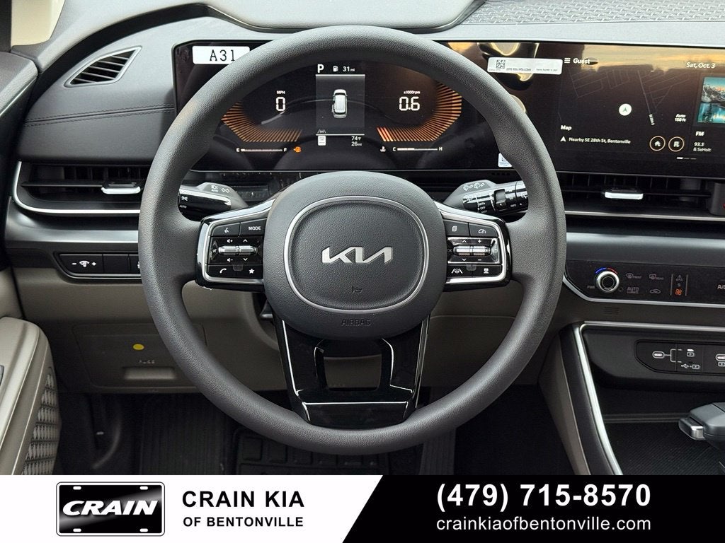 2026 Kia Carnival LX