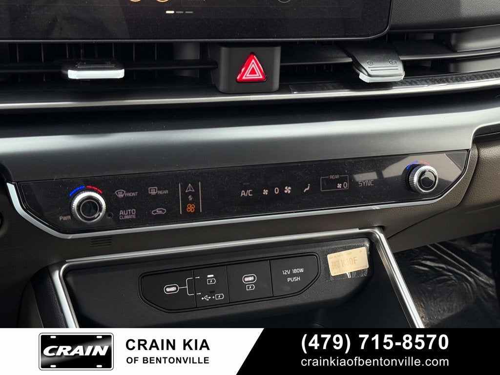 2026 Kia Carnival LX