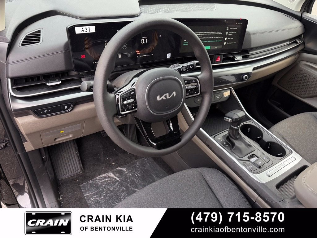 2026 Kia Carnival LX
