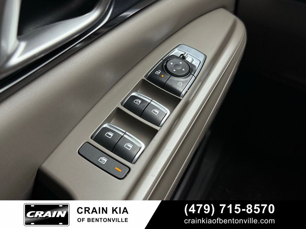 2025 Kia Carnival LXS - KIA CPO / CLEAN CARFAX / ONE OWNER