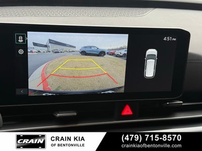 2025 Kia Carnival LXS - KIA CPO / CLEAN CARFAX / ONE OWNER