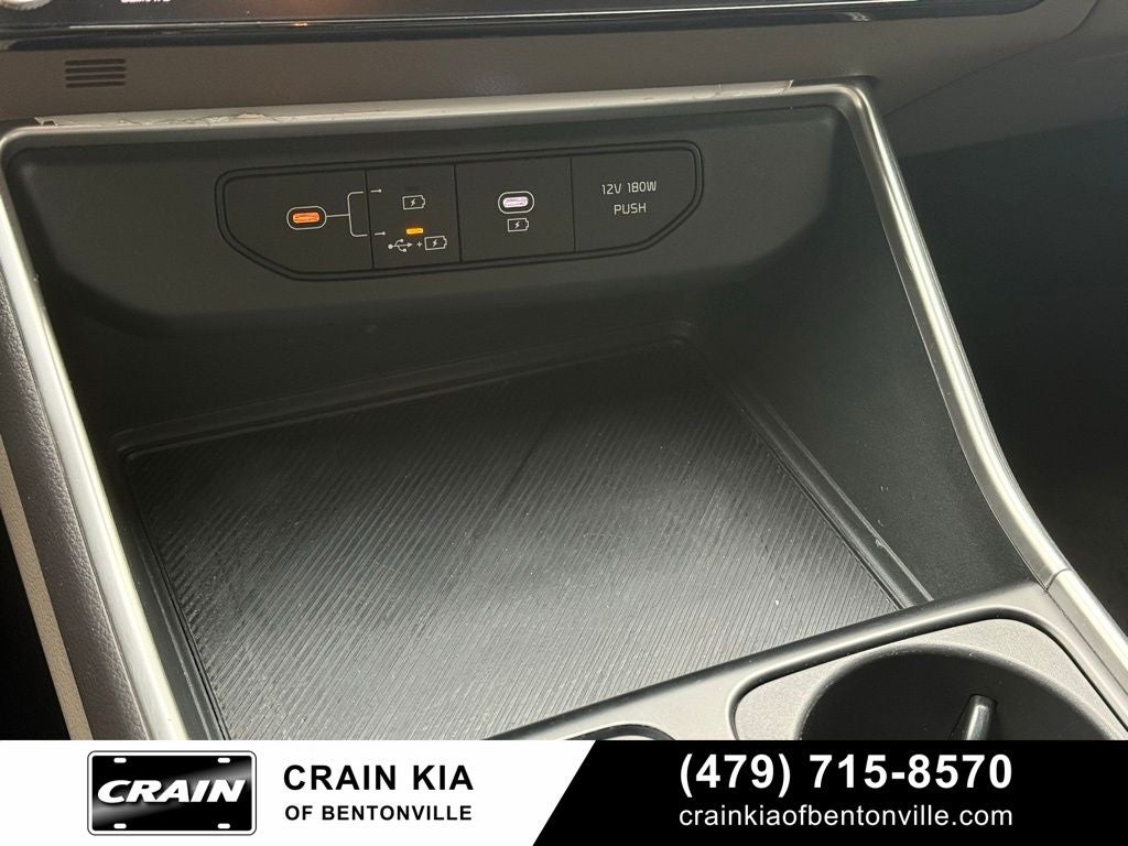 2025 Kia Carnival LXS - KIA CPO / CLEAN CARFAX / ONE OWNER