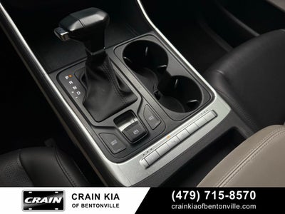 2025 Kia Carnival LXS - KIA CPO / CLEAN CARFAX / ONE OWNER