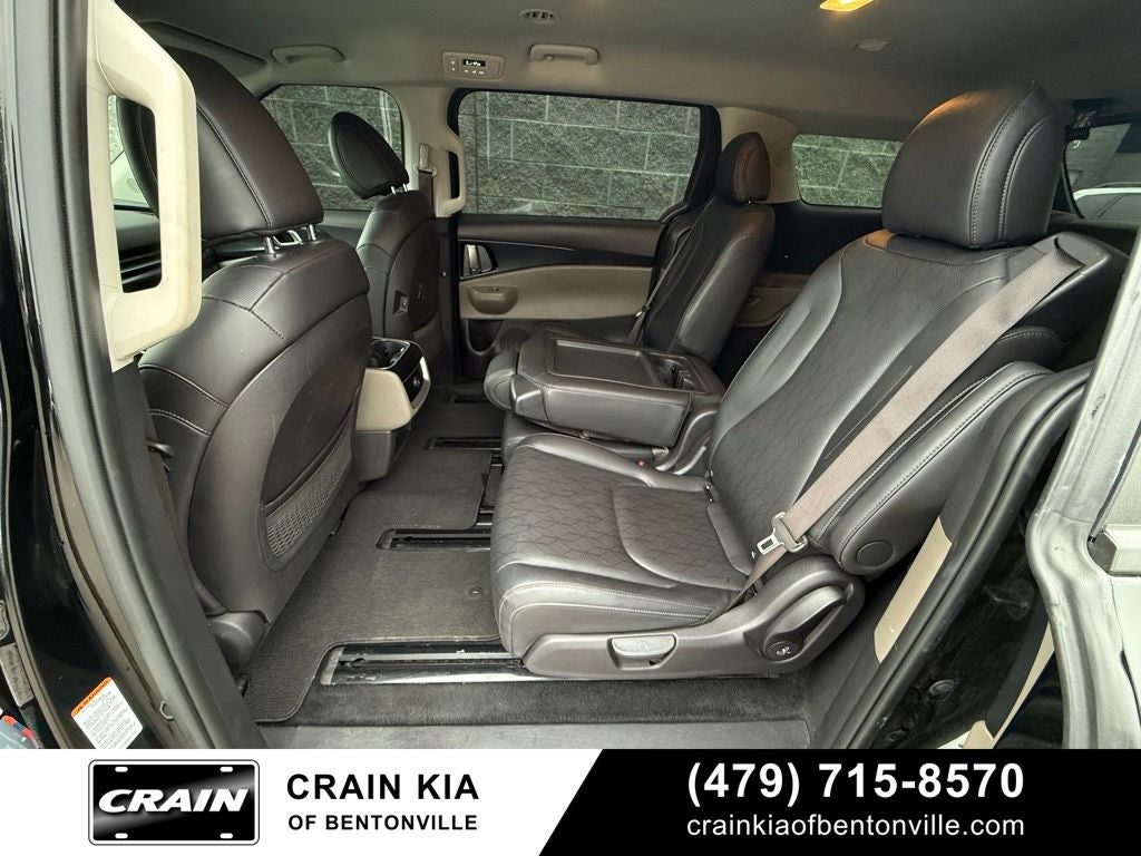 2025 Kia Carnival LXS - KIA CPO / CLEAN CARFAX / ONE OWNER