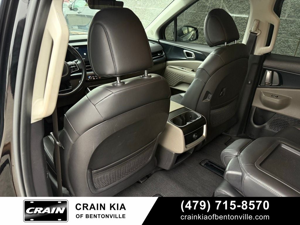 2025 Kia Carnival LXS - KIA CPO / CLEAN CARFAX / ONE OWNER
