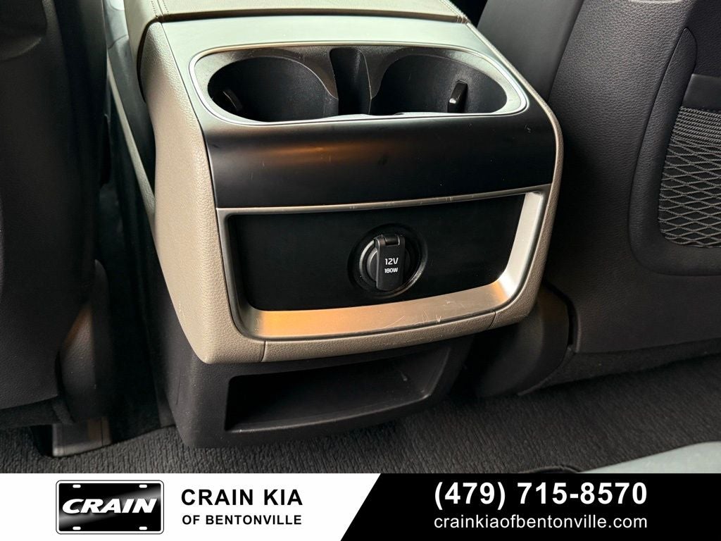 2025 Kia Carnival LXS - KIA CPO / CLEAN CARFAX / ONE OWNER
