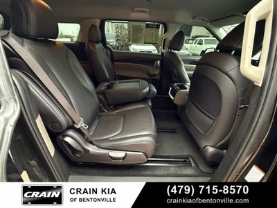 2025 Kia Carnival LXS - KIA CPO / CLEAN CARFAX / ONE OWNER