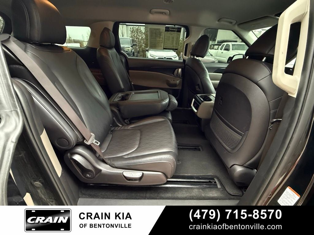 2025 Kia Carnival LXS - KIA CPO / CLEAN CARFAX / ONE OWNER