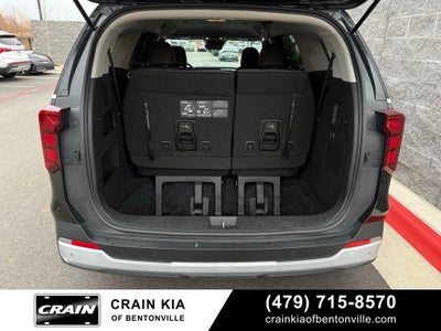 2025 Kia Carnival LXS - KIA CPO / CLEAN CARFAX / ONE OWNER