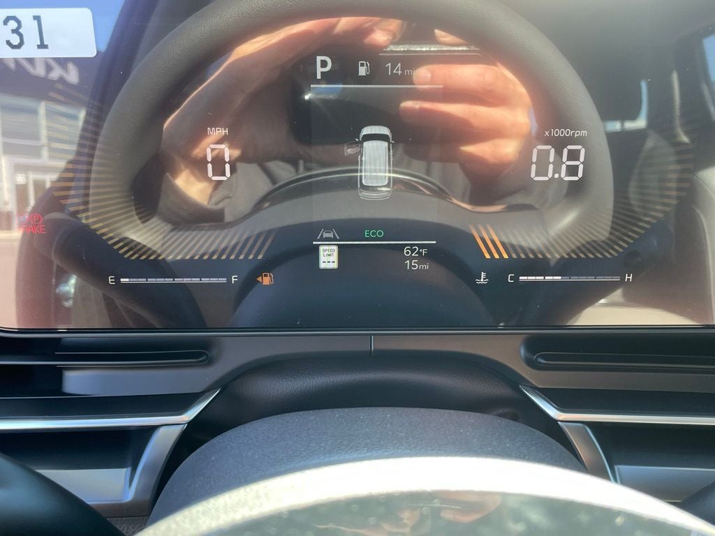 2026 Kia Carnival LX