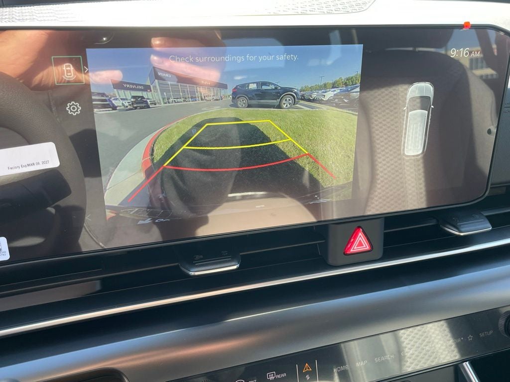 2026 Kia Carnival LX