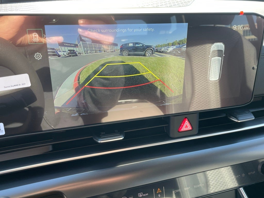 2026 Kia Carnival LX