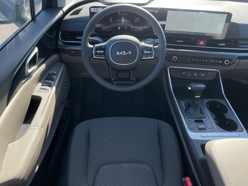 2026 Kia Carnival LX