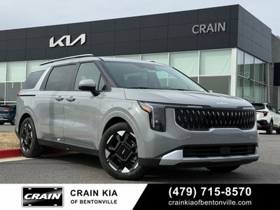 2026 Kia Carnival EX