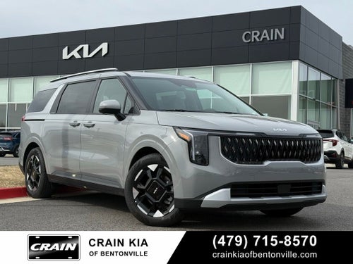 2026 Kia Carnival EX