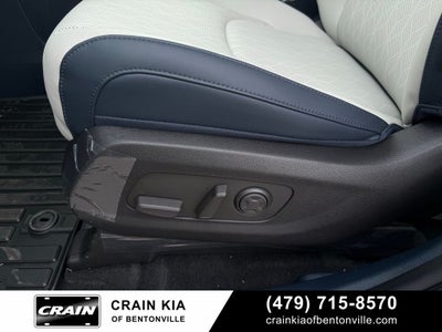 2026 Kia Carnival EX