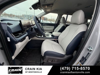 2026 Kia Carnival EX