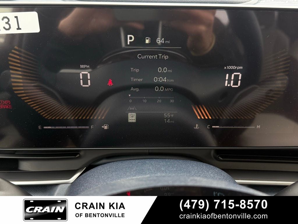 2026 Kia Carnival EX