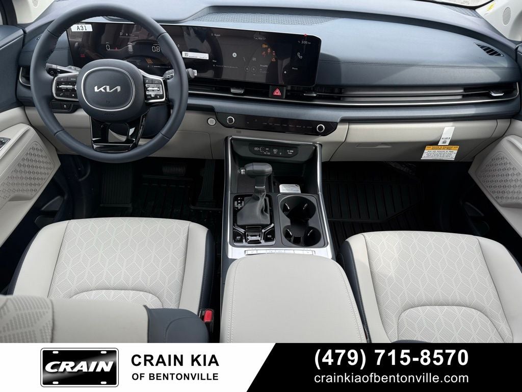 2026 Kia Carnival EX