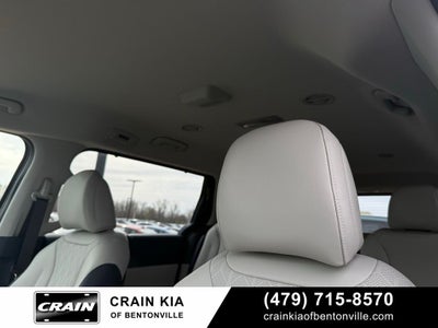 2026 Kia Carnival EX