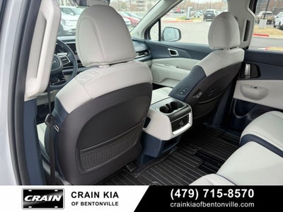 2026 Kia Carnival EX