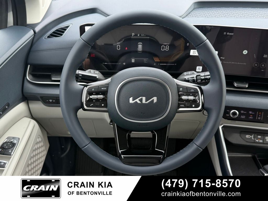 2026 Kia Carnival EX