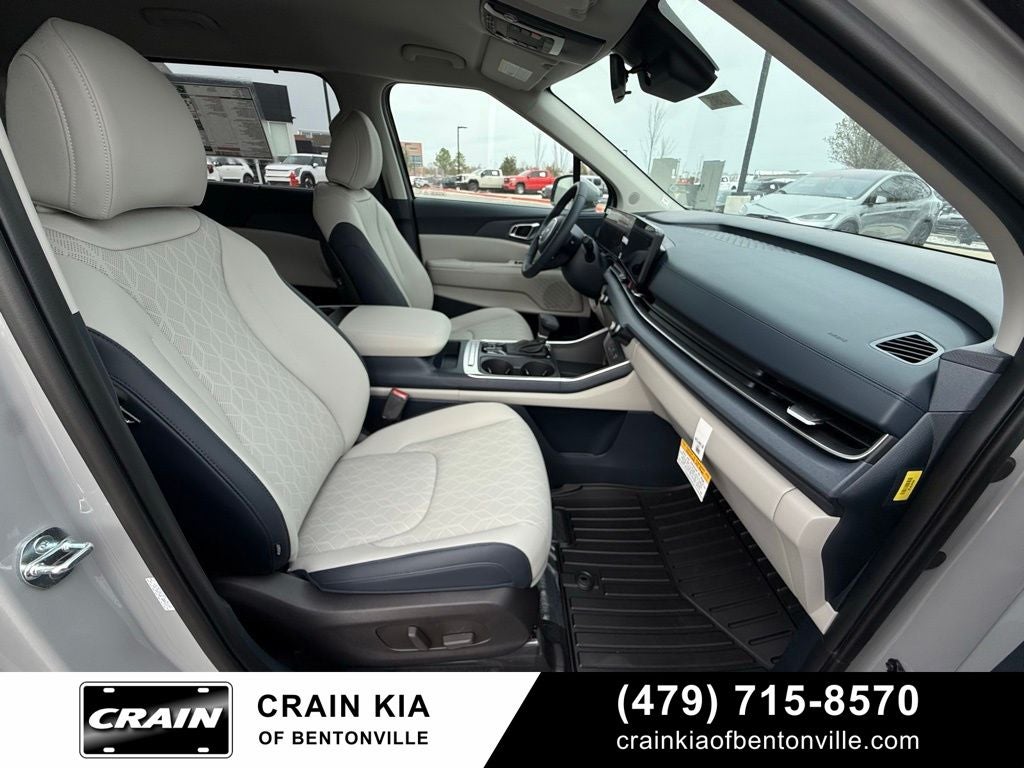 2026 Kia Carnival EX