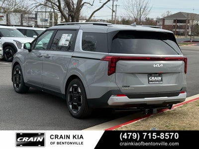 2026 Kia Carnival EX