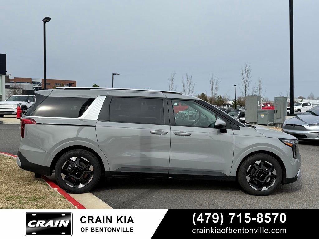 2026 Kia Carnival EX
