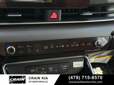 2026 Kia Carnival EX
