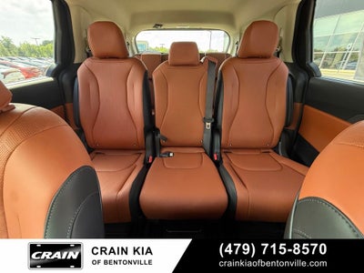 2026 Kia Carnival EX