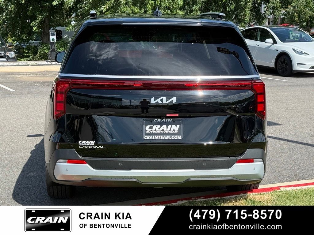 2026 Kia Carnival EX