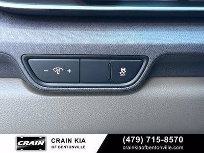 2027 Kia Carnival EX