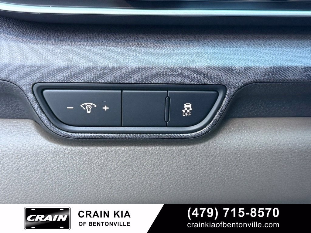 2027 Kia Carnival EX