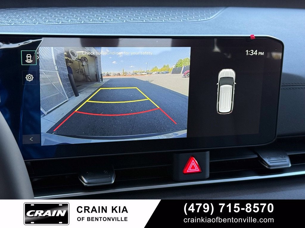 2027 Kia Carnival EX