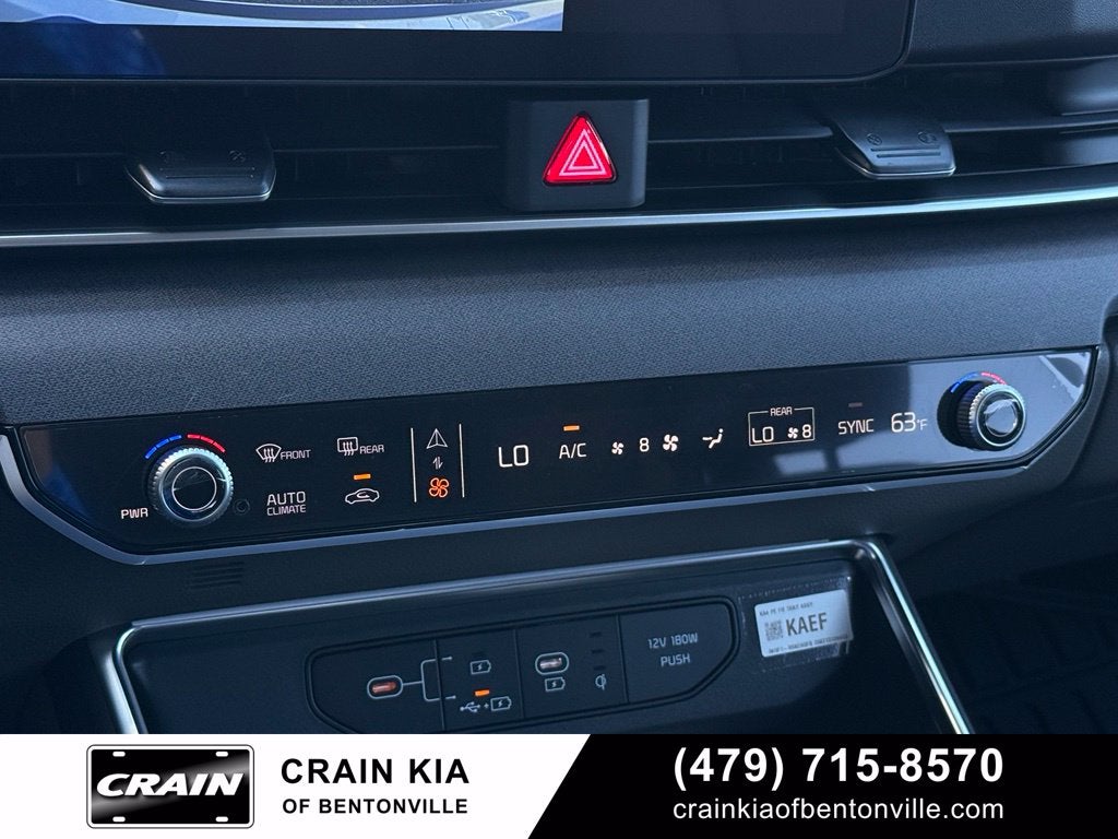 2027 Kia Carnival EX