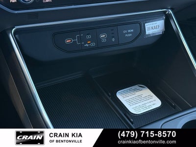 2027 Kia Carnival EX