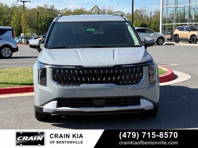 2027 Kia Carnival EX