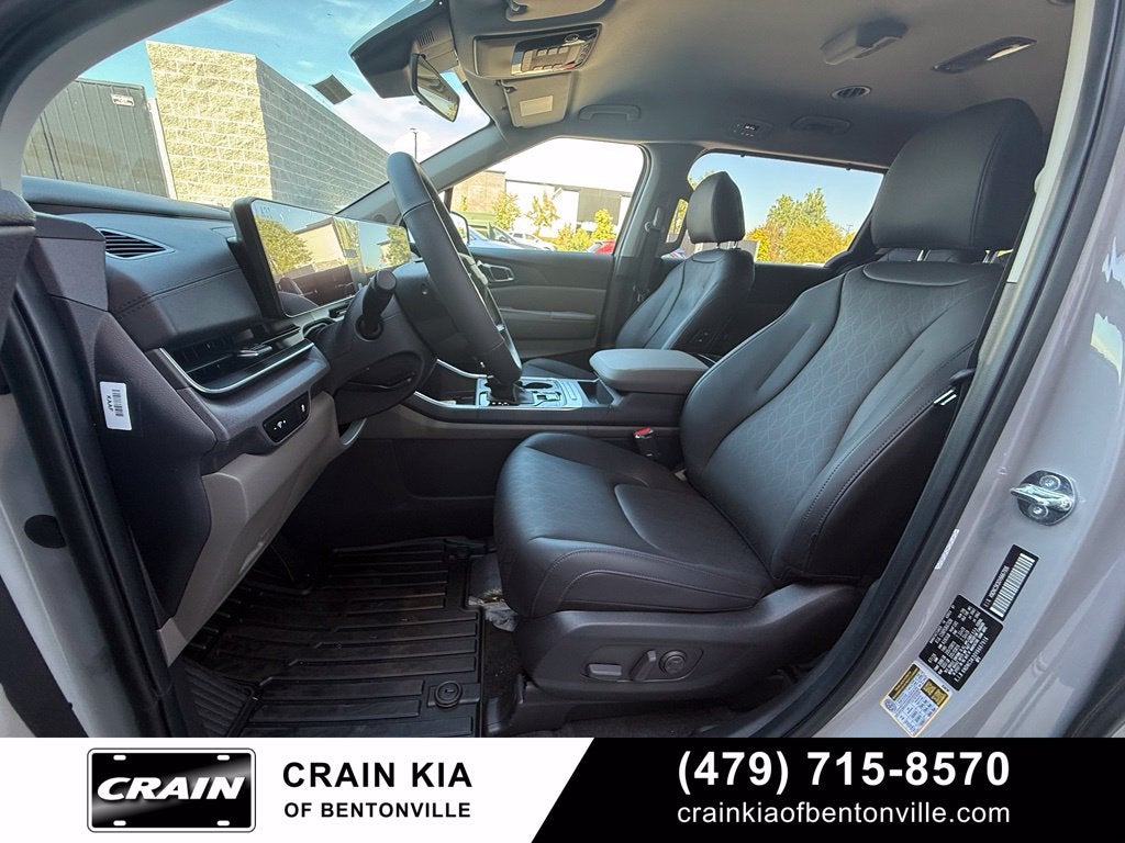 2027 Kia Carnival EX