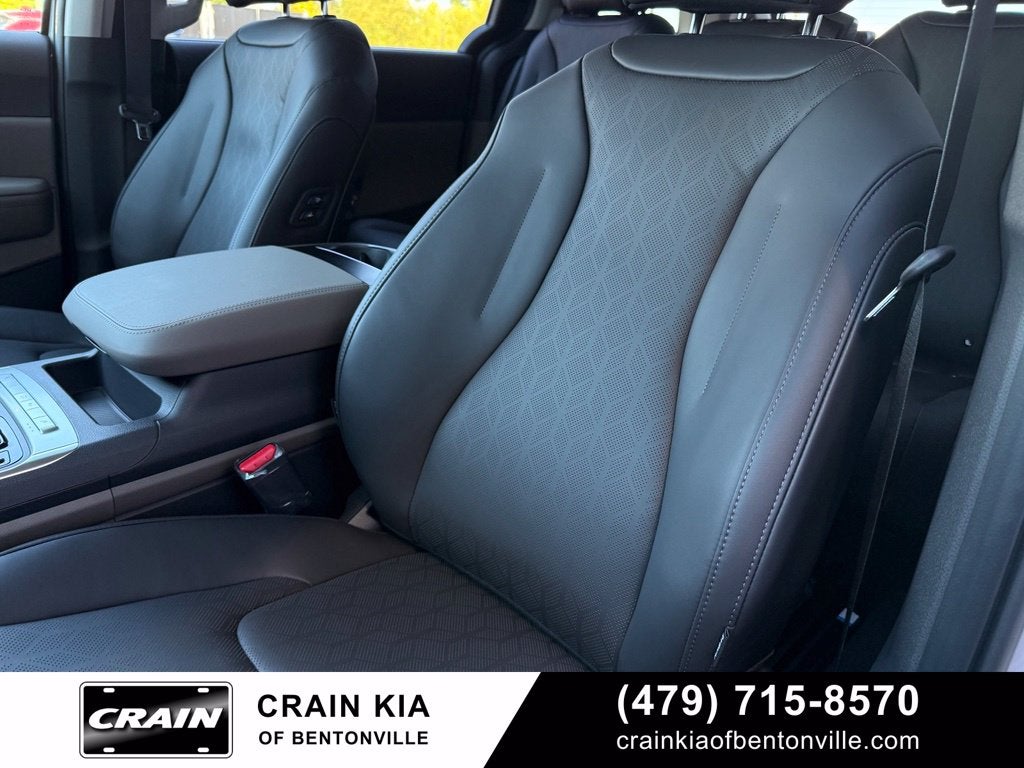 2027 Kia Carnival EX