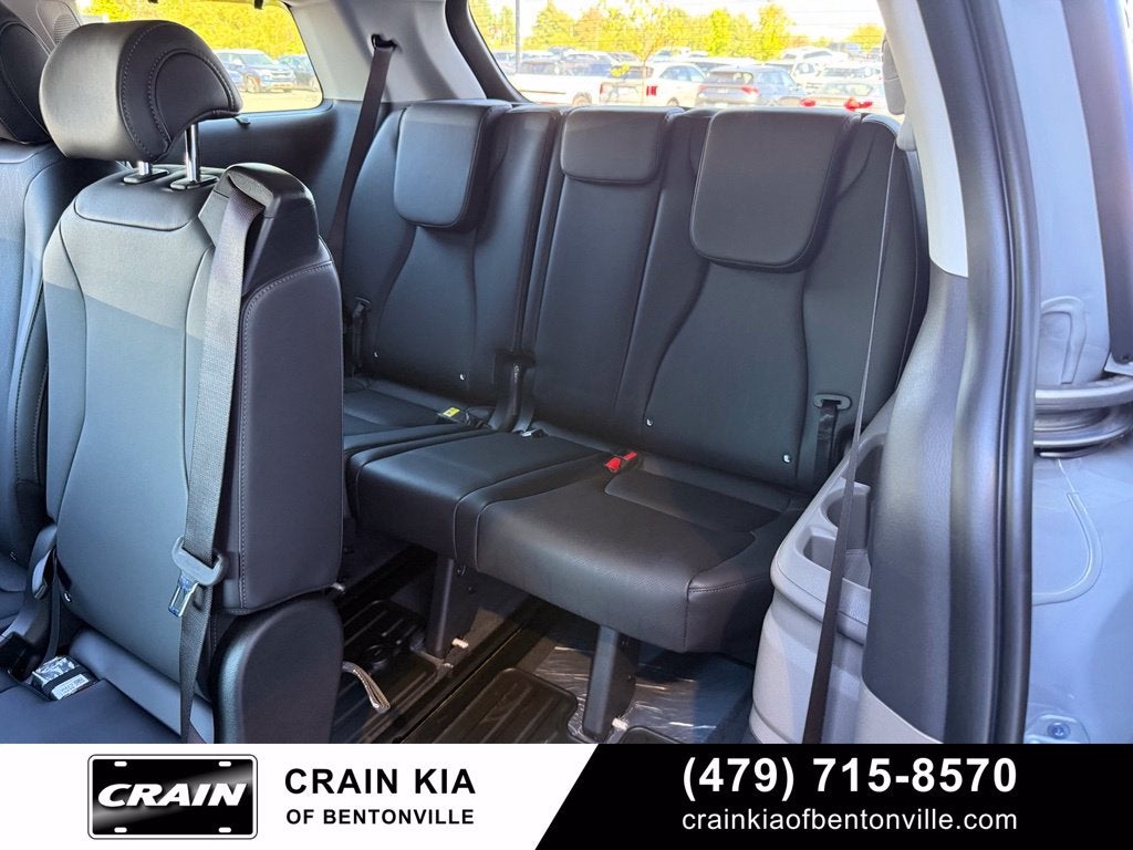 2027 Kia Carnival EX