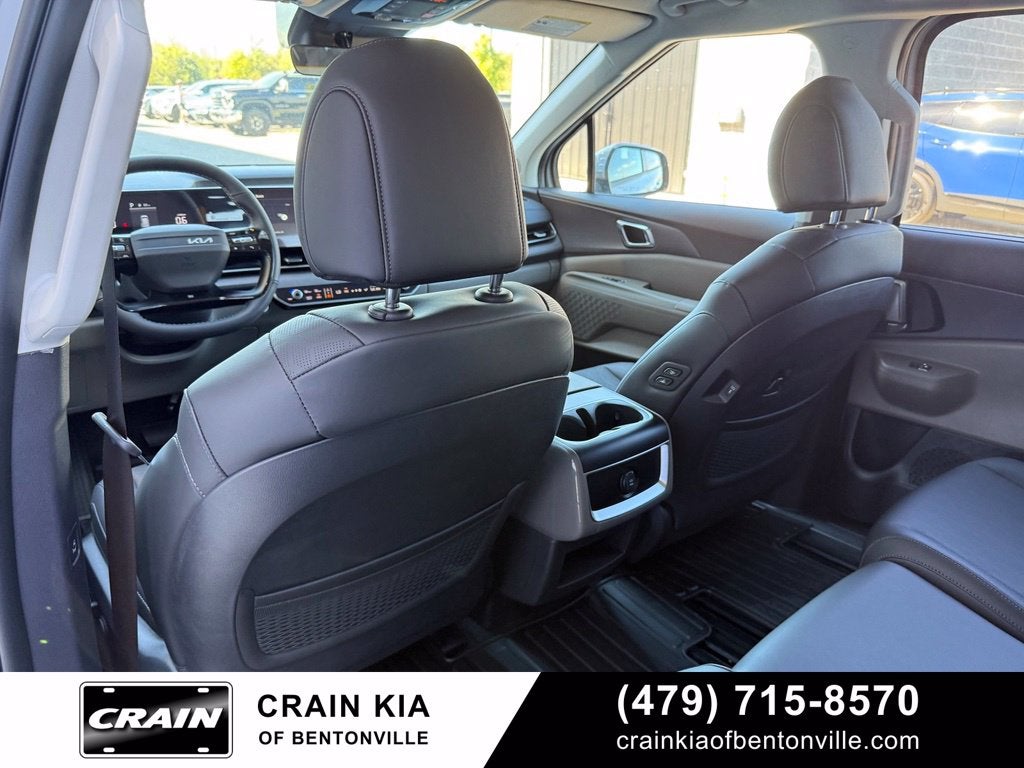 2027 Kia Carnival EX