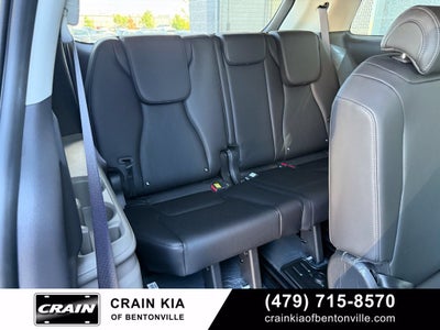 2027 Kia Carnival EX