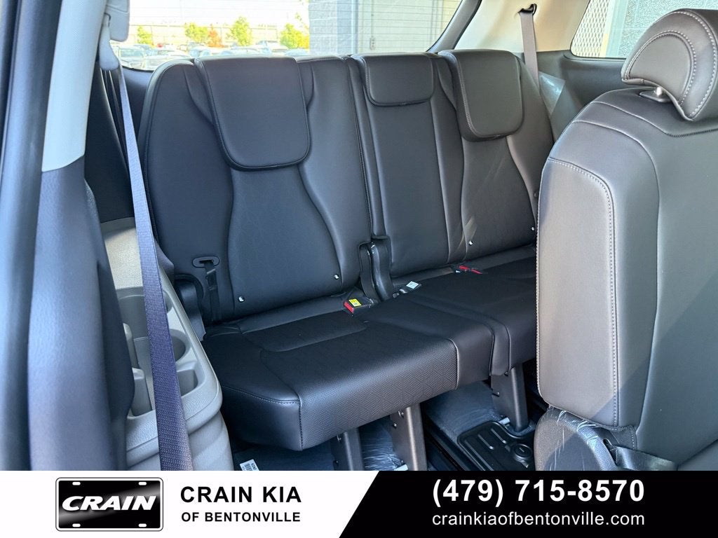 2027 Kia Carnival EX