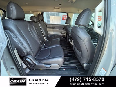 2027 Kia Carnival EX