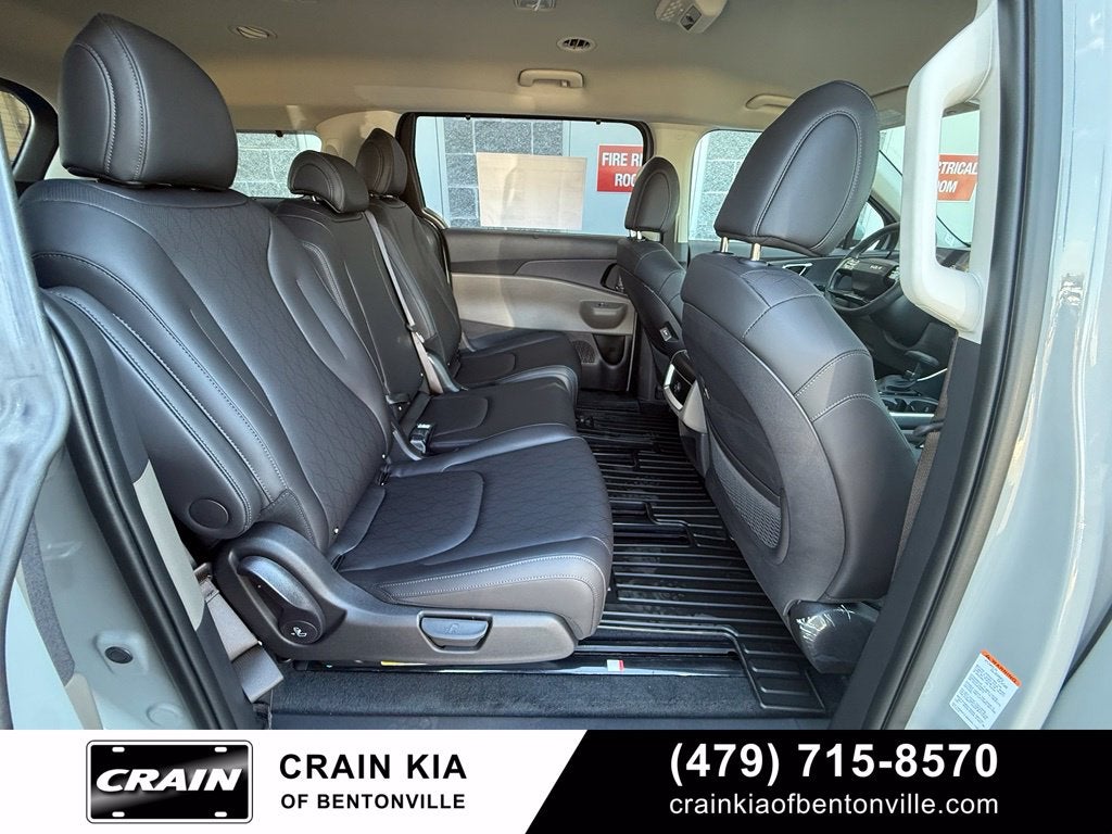 2027 Kia Carnival EX