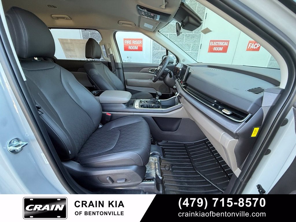 2027 Kia Carnival EX