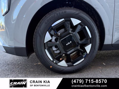 2027 Kia Carnival EX