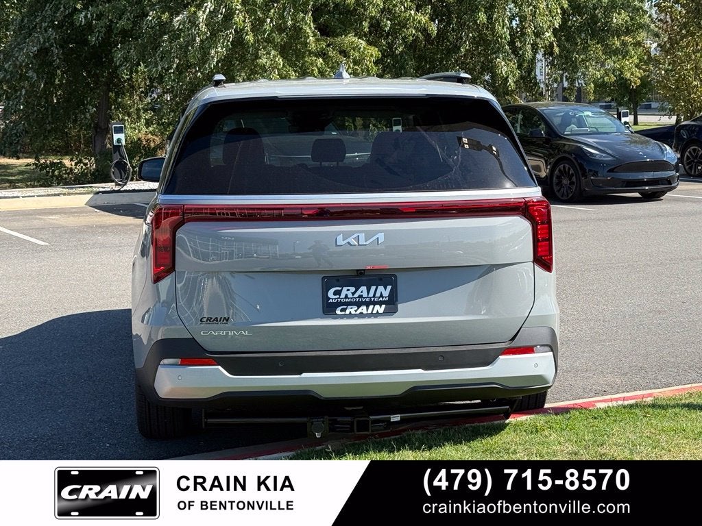 2027 Kia Carnival EX