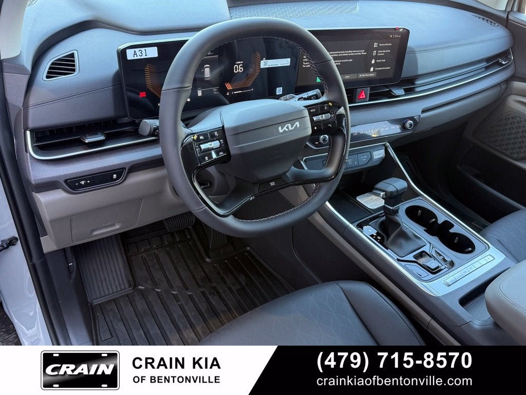 2027 Kia Carnival EX